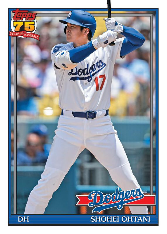 Cartas De B&eacute;isbol Topps 2026 Serie 2 Caja Mega image number null