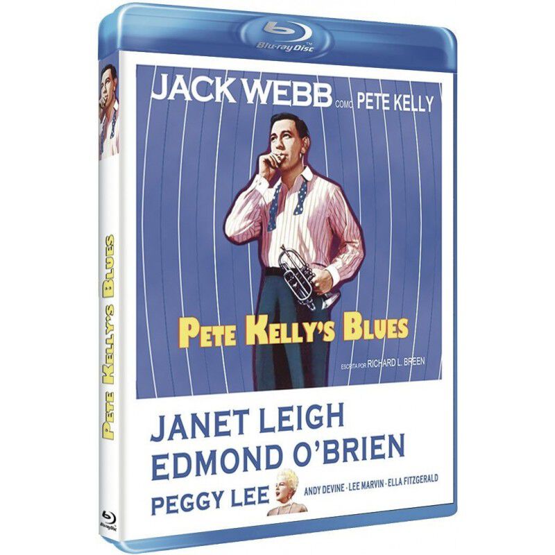 Los Blues De Pete Kelly (blu-ray) image number null