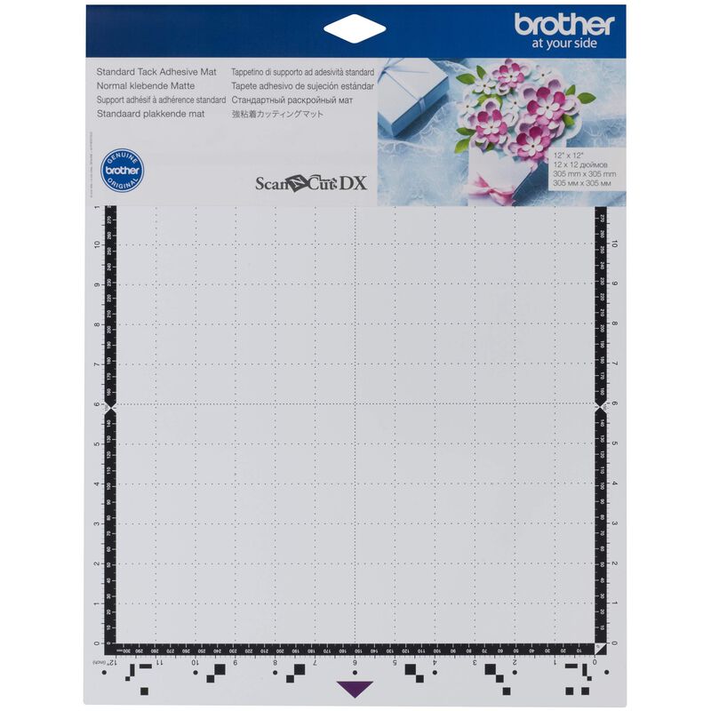 Alfombrilla De Corte Brother Scanncut Dx Cadxma... image number null