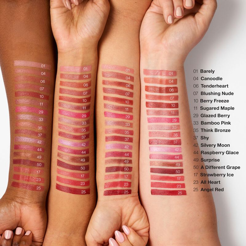 Lipstick Clinique, Un Canoodle Con Formas Dram&aacute;... image number null