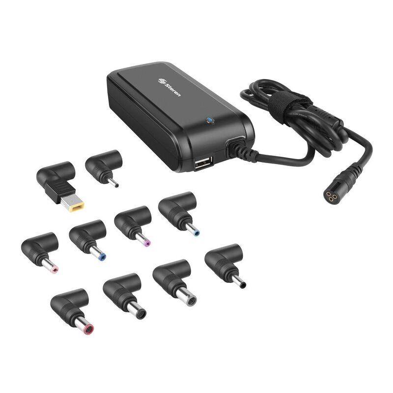 Cargador Universal Para Laptops, De 90 Watts | ... image number null