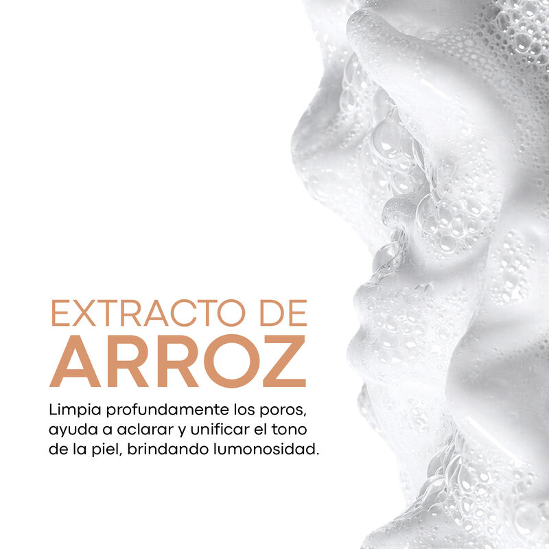 Tonymoly Espuma Limpiadora Aclarante De Arroz -... image number null