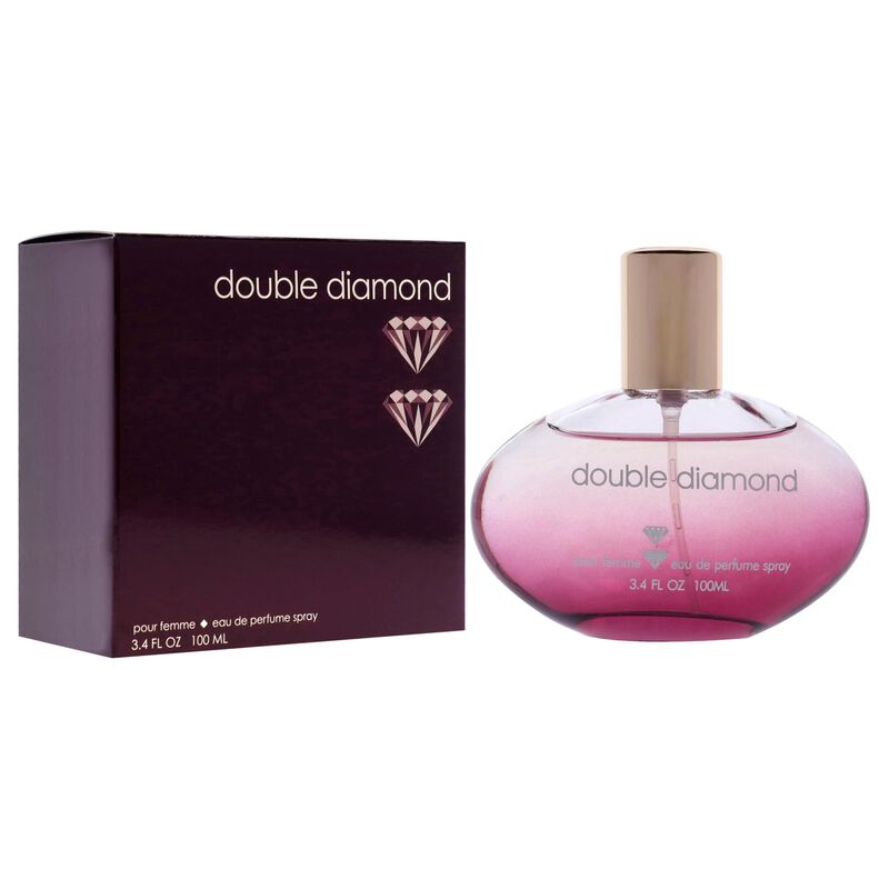 Perfume Double Diamond 100 Ml Para Mujer image number null