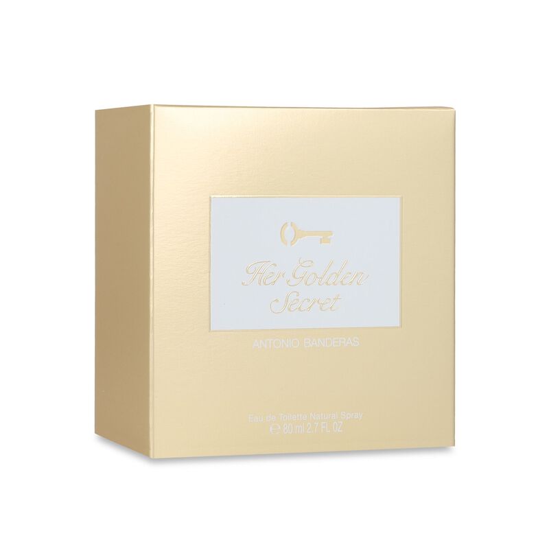 Her Golden Secret 80 Ml Edt Spray image number null