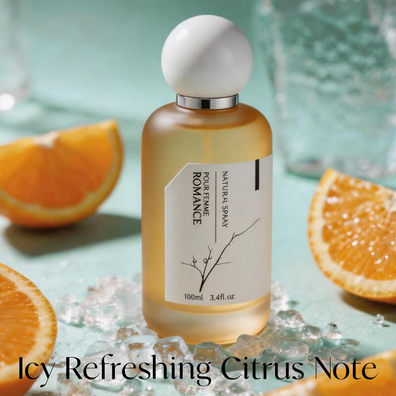 Perfume A CENTER Romance Orange 100 ml Eau De P... image number null