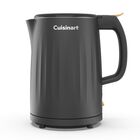 Hervidor El&eacute;ctrico Cuisinart Soho 1l De Doble Pared Negro