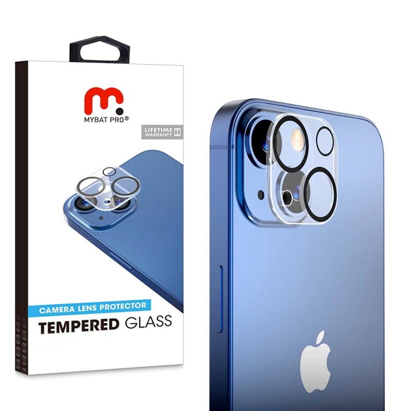 Mica Vidrio Mybat Para Iphone 15 Y 15 Plus Prot... image number null