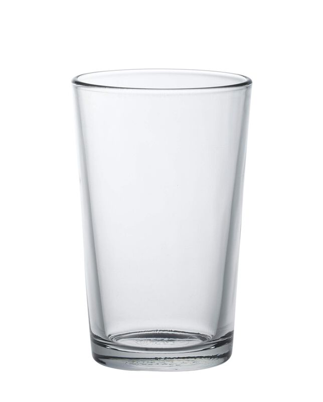 Vaso De Cristal Duralex Unie, Juego De 6 Unidad... image number null
