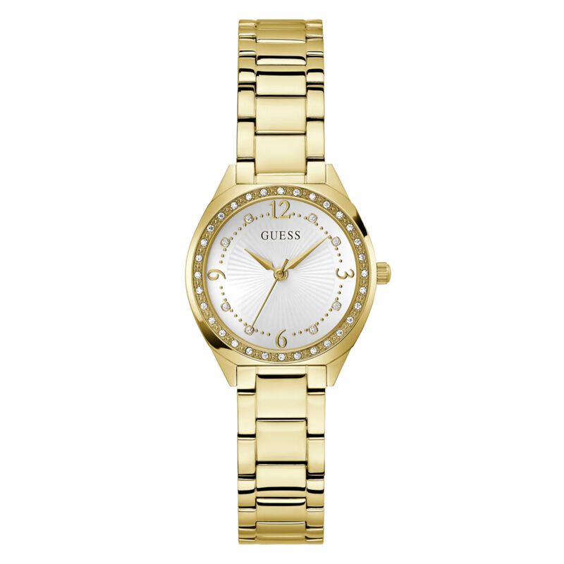 Reloj Guess Charlotte Dama Dorado GW0767L2 image number null