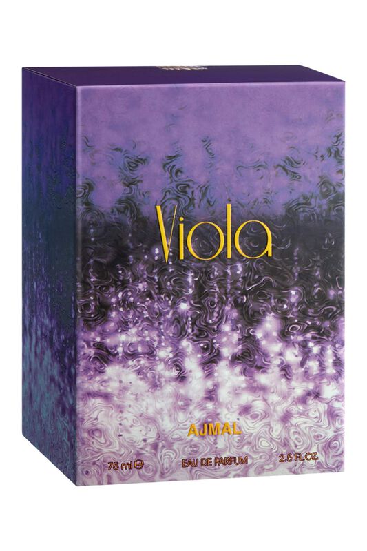 Perfume Ajmal Viola Edp 75 Ml Para Mujer, Fabri... image number null