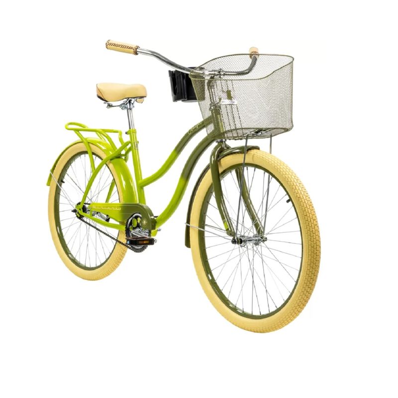 Bicicleta Mercurio Cruiser Retro Salpicaderas R... image number null