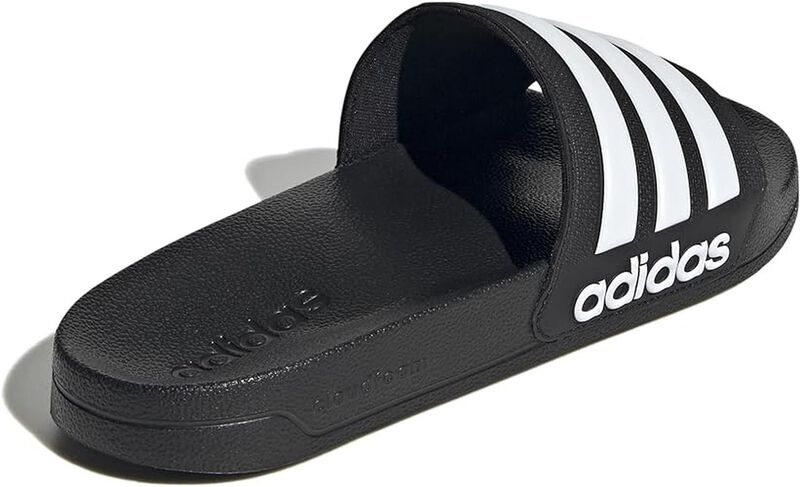 Adilette Sandalias Adidas. Negro/blanco, M13 / ... image number null