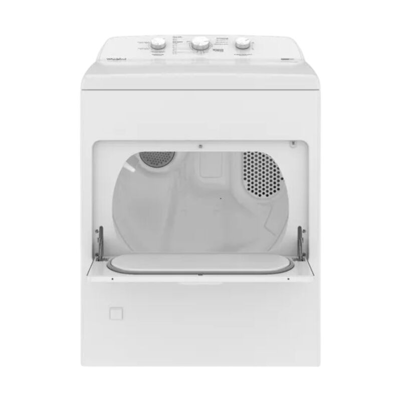 Secadora Whirlpool Carga Superior Gas Blanco 18... image number null