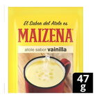 F&eacute;cula De Ma&iacute;z Maizena Atole Fortificado Sabor Vainilla 47 G