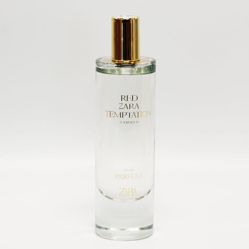 Perfume Zara Red Temptation Summer 80 ml image number null