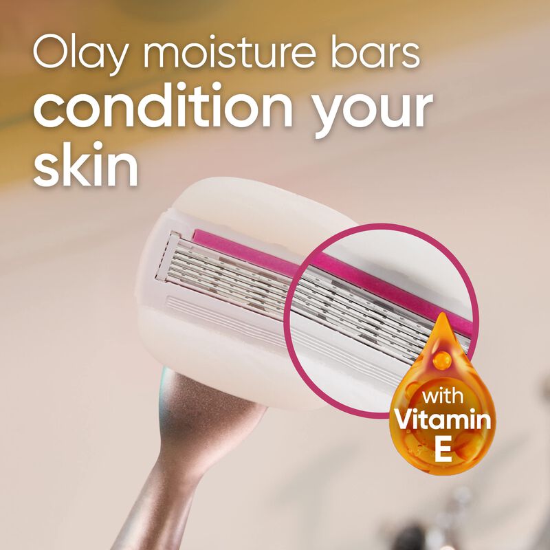 Razors Gillette Venus Comfortglide Con Recambio... image number null