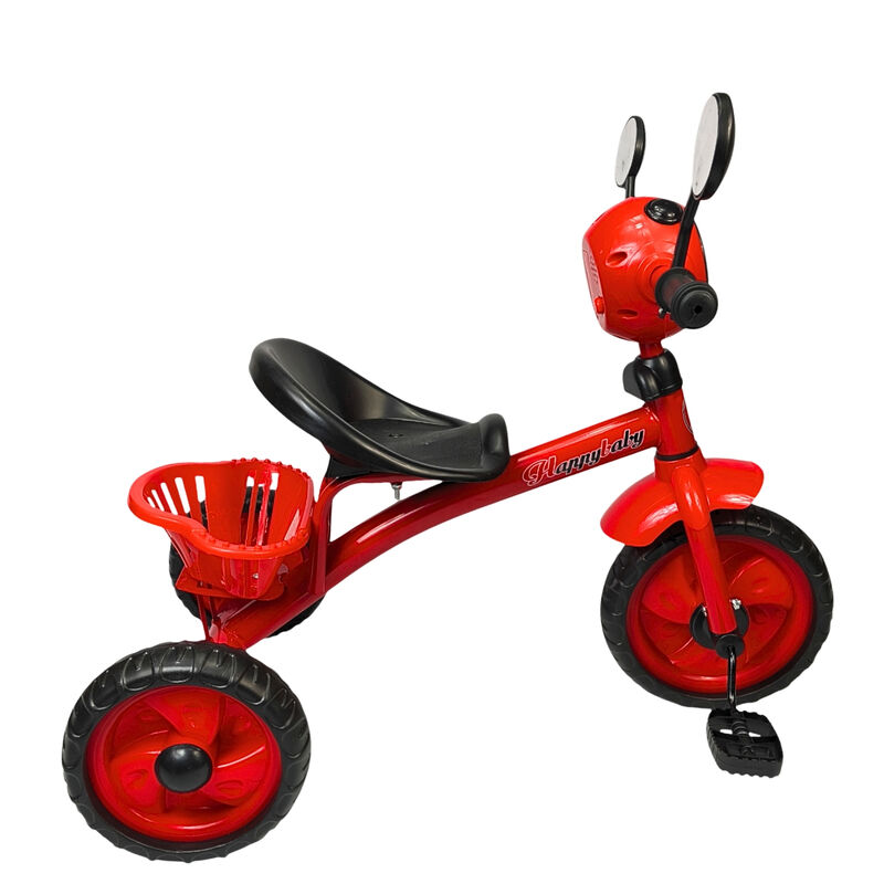 Triciclo Infantil con Luz y Sonido, 3 a 5 A&ntilde;os ... image number null
