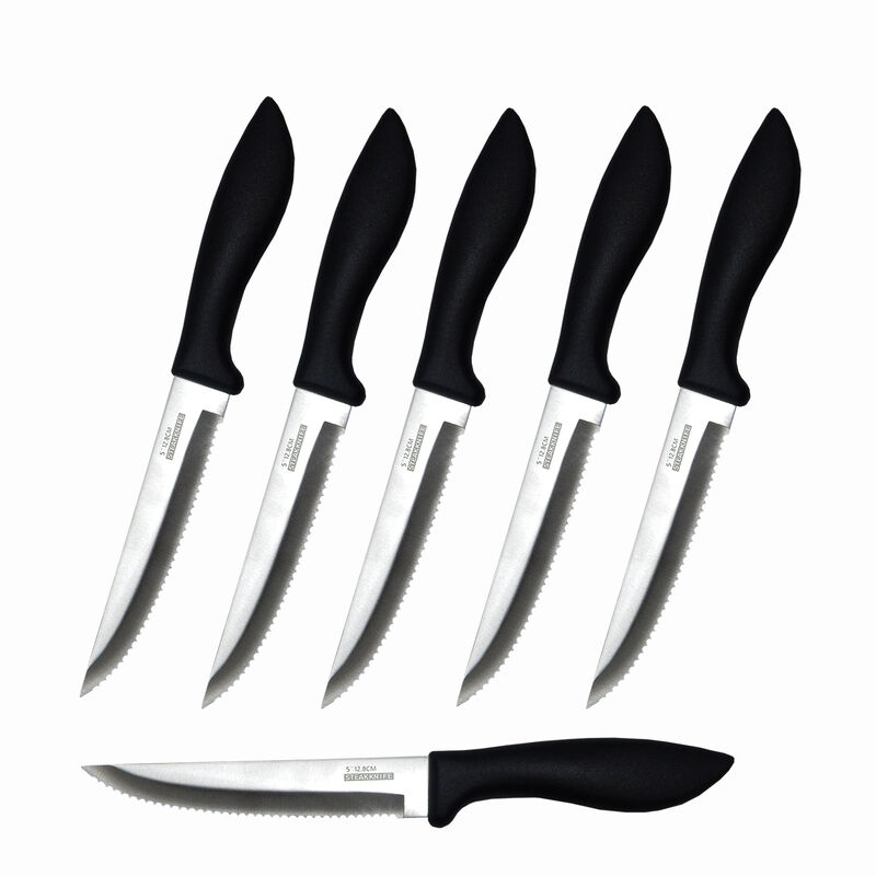 Juego de cuchillos 6 piezas Mr. Beef image number null