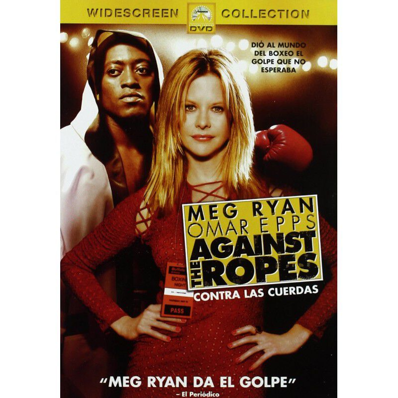 Against The Ropes (contra Las Cuerdas) image number null