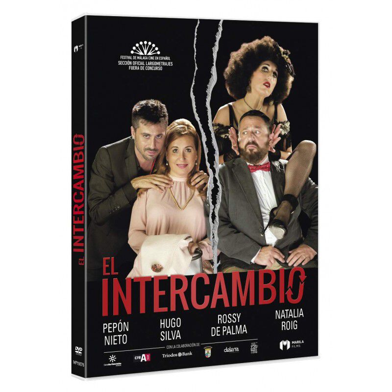 El Intercambio [dvd] image number null