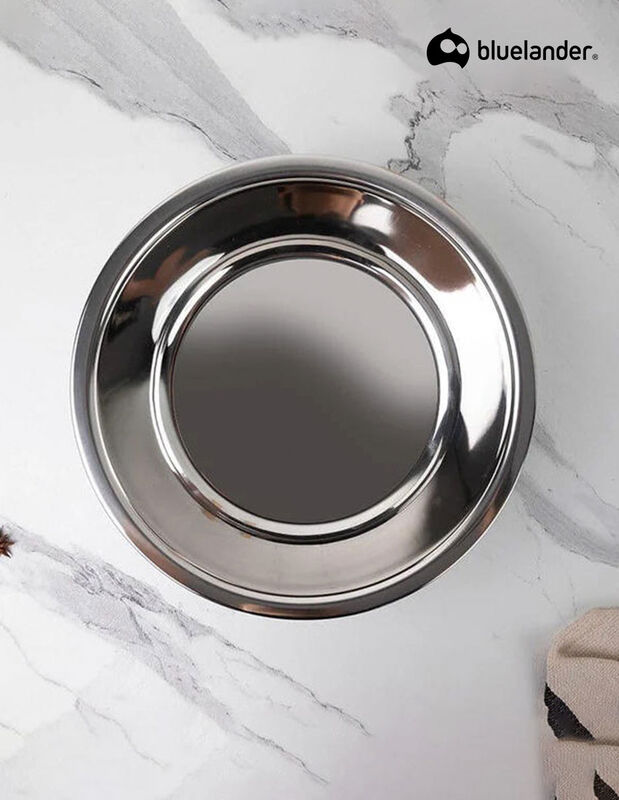 Set de 5 Bowls de Cocina de Acero Inoxidable, R... image number null