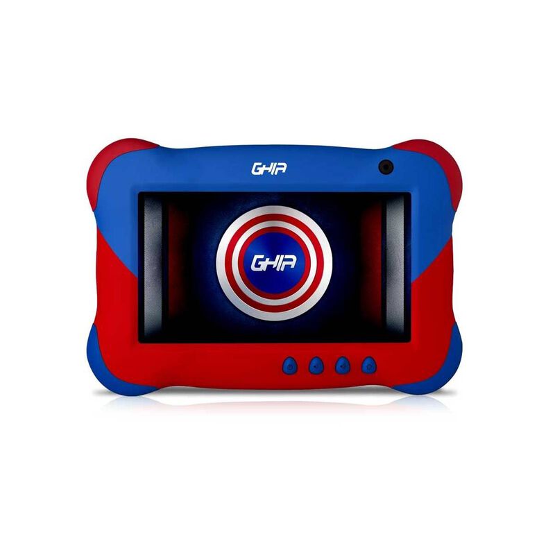 Tablet Capitan Ghia con Doble Cámara y Android ... image number null
