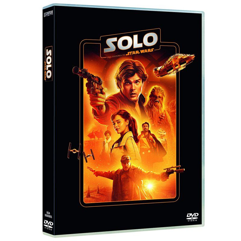 Han Solo: Una historia de Star Wars (Edici&oacute;n re... image number null