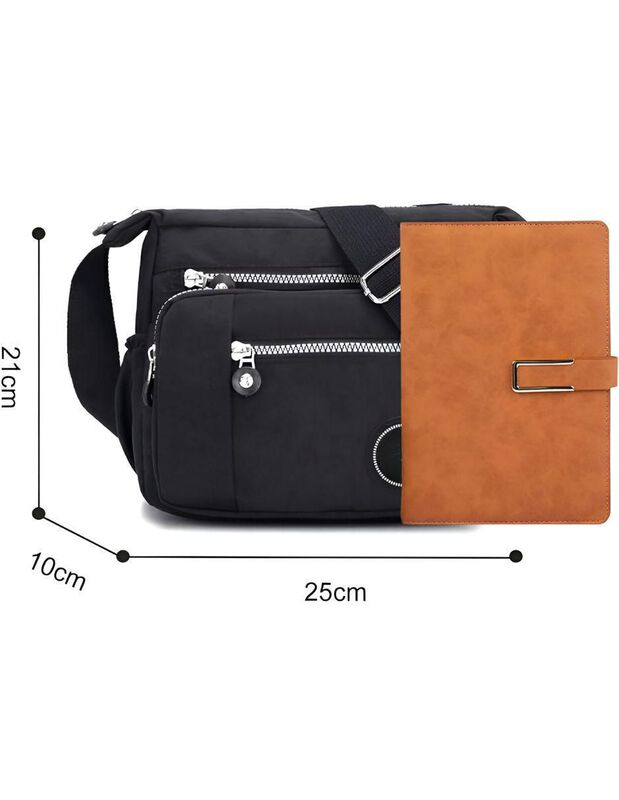 Bolsa Bandolera Pink Brule Para Mujer image number null