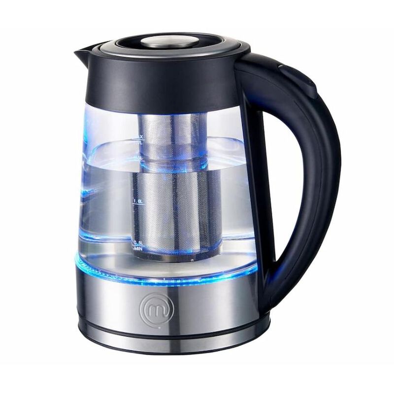 HERVIDORA ELECTRICA MASTERCHEF MK-KSOF INFUSOR ... image number null