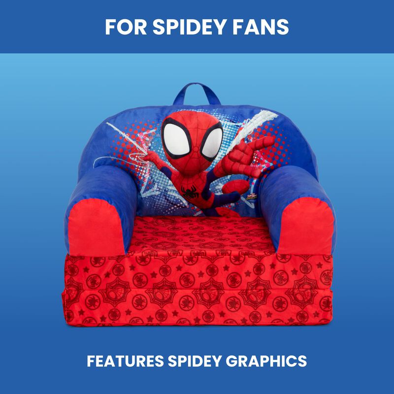 Silla Infantil Delta Children Spidey And His Am... image number null