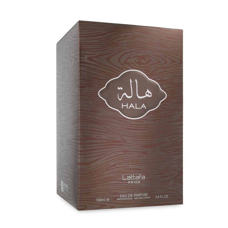 Lattafa Hala 100ml Edp Spray image number null