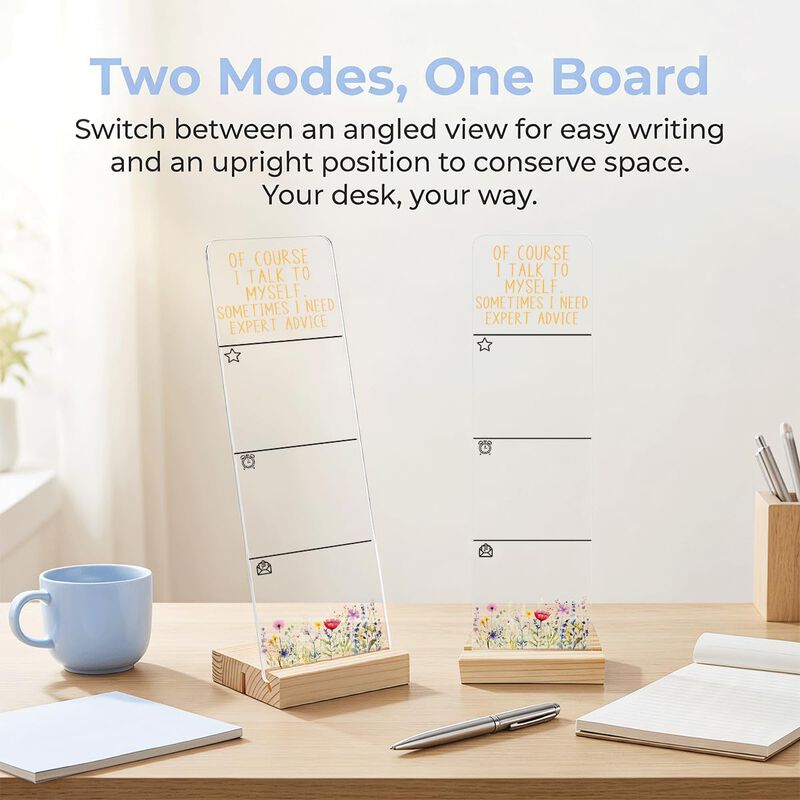 Tablero De Notas Engvz 31x8 Cm + Notas Adhesiva... image number null