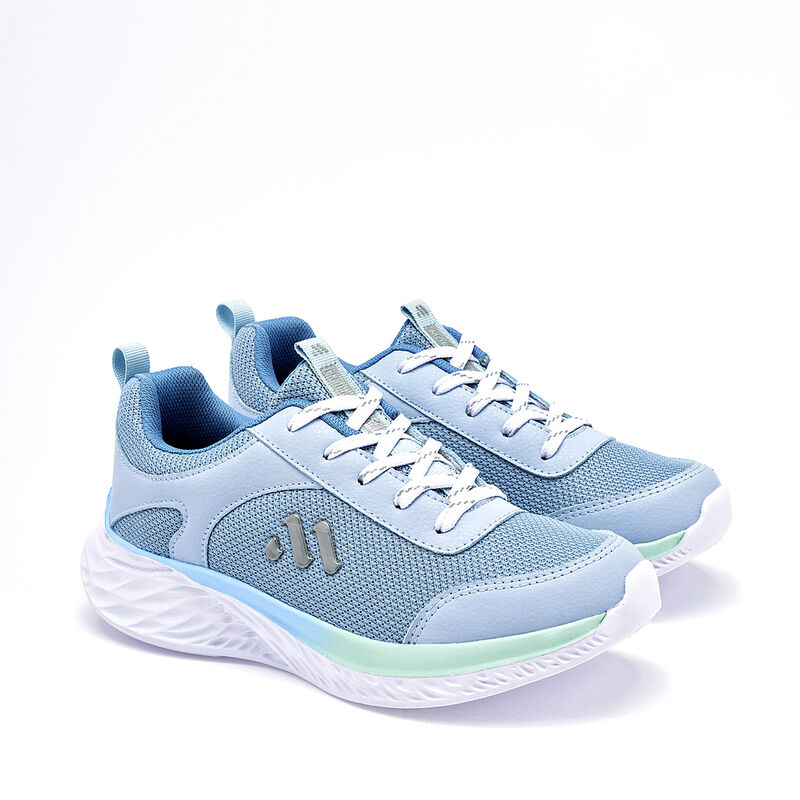 Moramora tenis para mujer azul cod 140734-E image number null