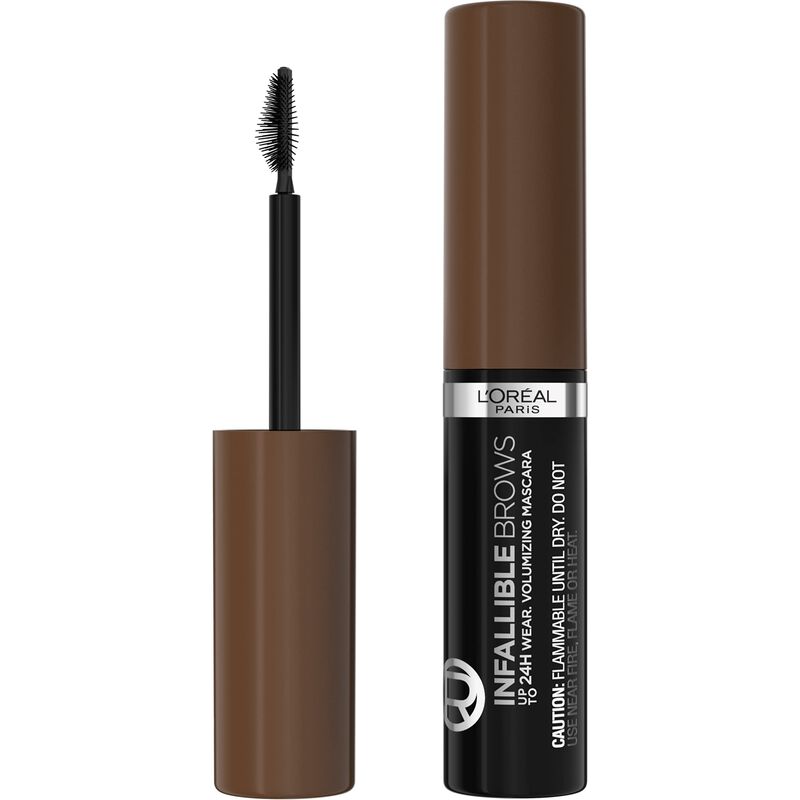 M&aacute;scara Para Cejas L'oreal Paris Infallible Vol... image number null
