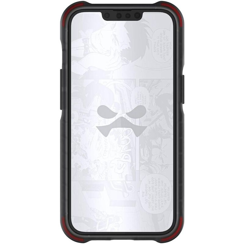 Funda GHOSTEK Covert para iPhone 14 PLUS Humo T... image number null