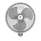 Ventilador De Pared 18 Pulgadas Navia M018p 3 Velocidades  Oscilaci&oacute;n Horizontal