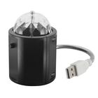 USB Rotating Lamp 4W Prolux de RGBW 4 en 1