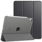 Funda Para Ipad Air De 11 Pulgadas Timovo, Cubierta Trasera Dura Gris Espacial