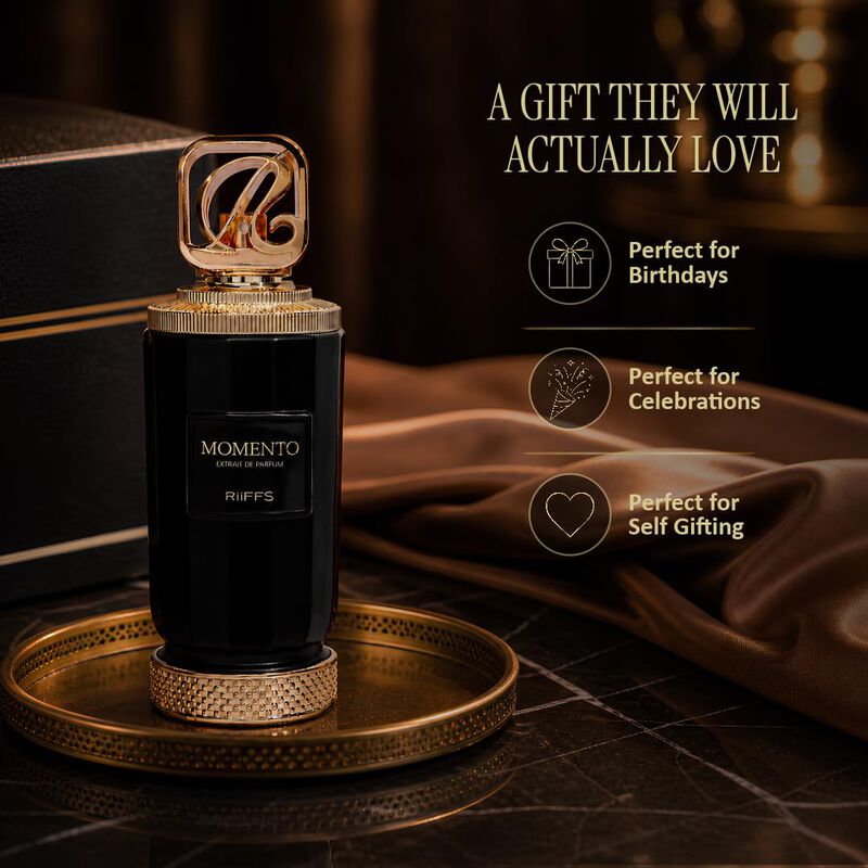 Perfume Riiffs Perfums Momento 100ml image number null