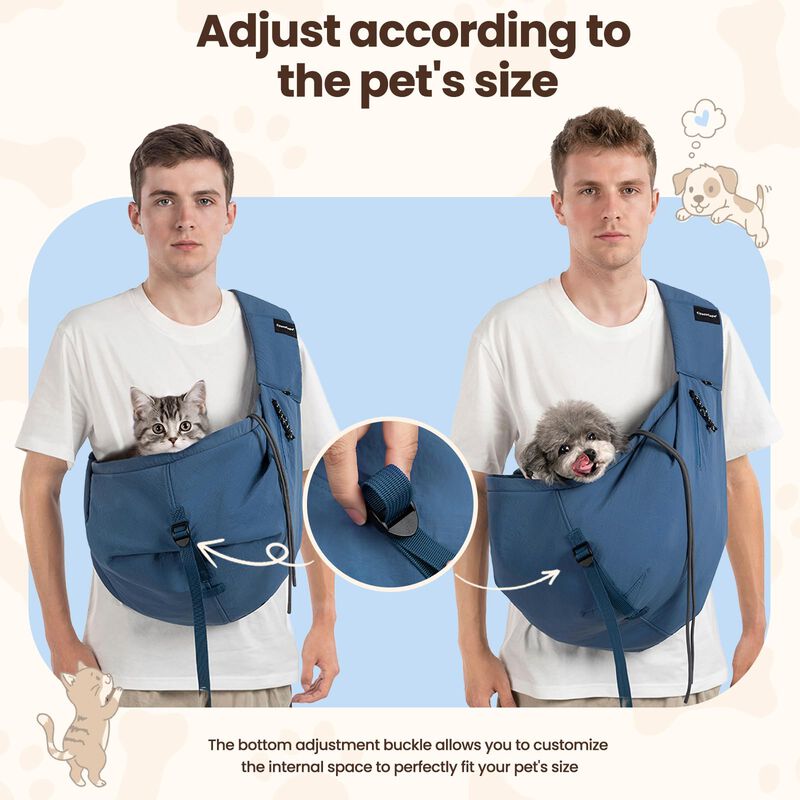 Bandolera Para Perro Cynoscape De Hasta 8 kg &ndash; ... image number null