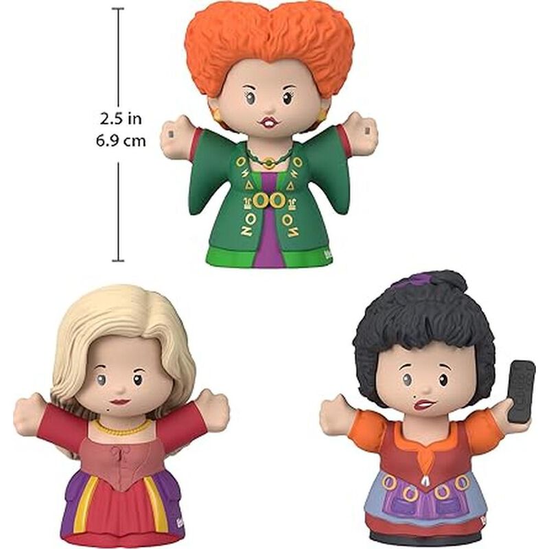 ​Little People Collector Disney Hocus Pocus, Se... image number null