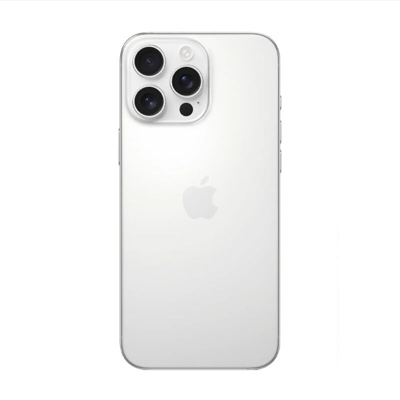 Apple iPhone 16 Pro Max 256GB Blanco Nuevo image number null