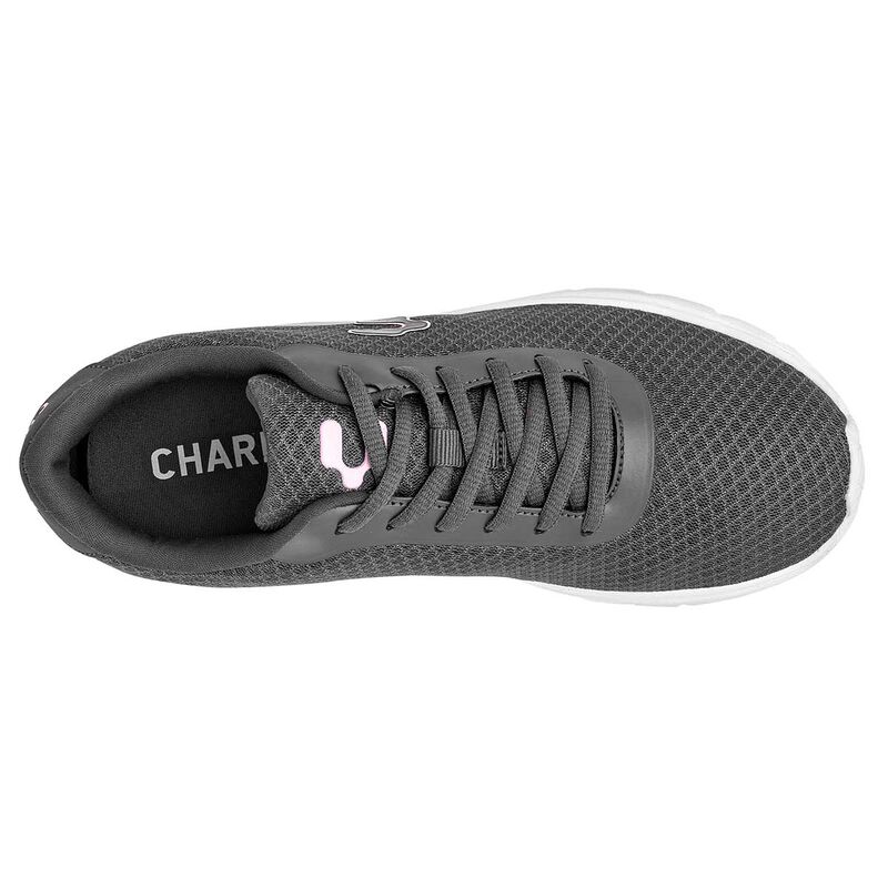 Charly Tenis deportivo para mujer gris, hasta a... image number null