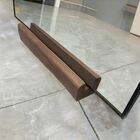 Soporte Para Espejo De Suelo Dskmjt, Grande, Antideslizante, Madera De Pino