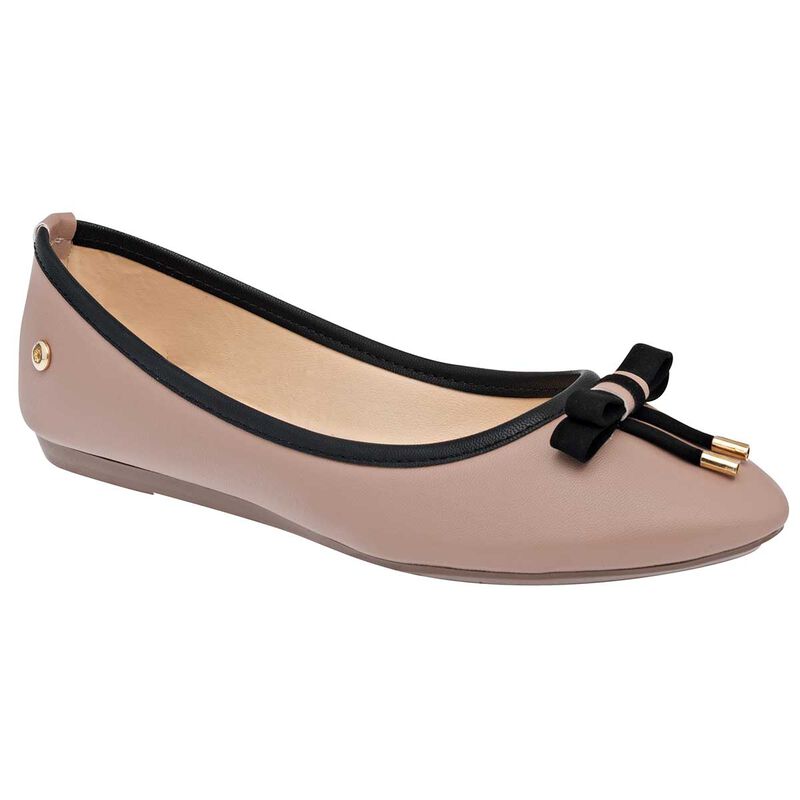 Moramora Balerina para mujer beige image number null