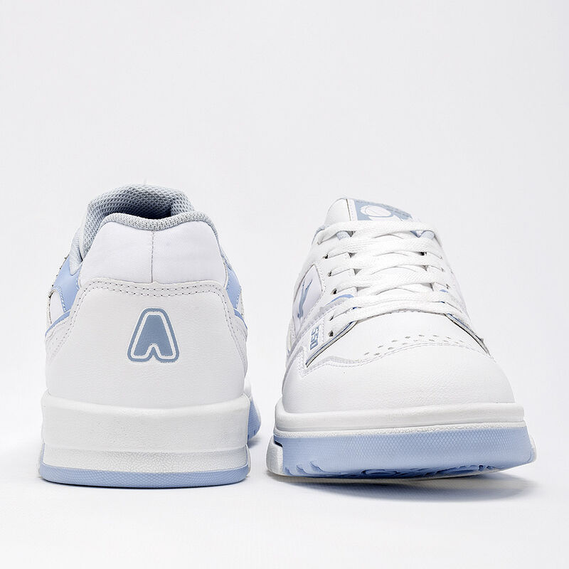American Fire Tenis urbano para joven. Blanco a... image number null