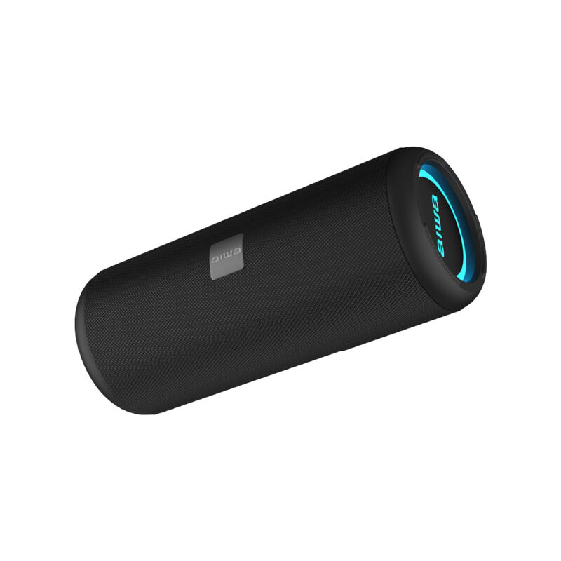Bocina Bluetooth Portátil AIWA AWKF4B-NEGRA Imp... image number null