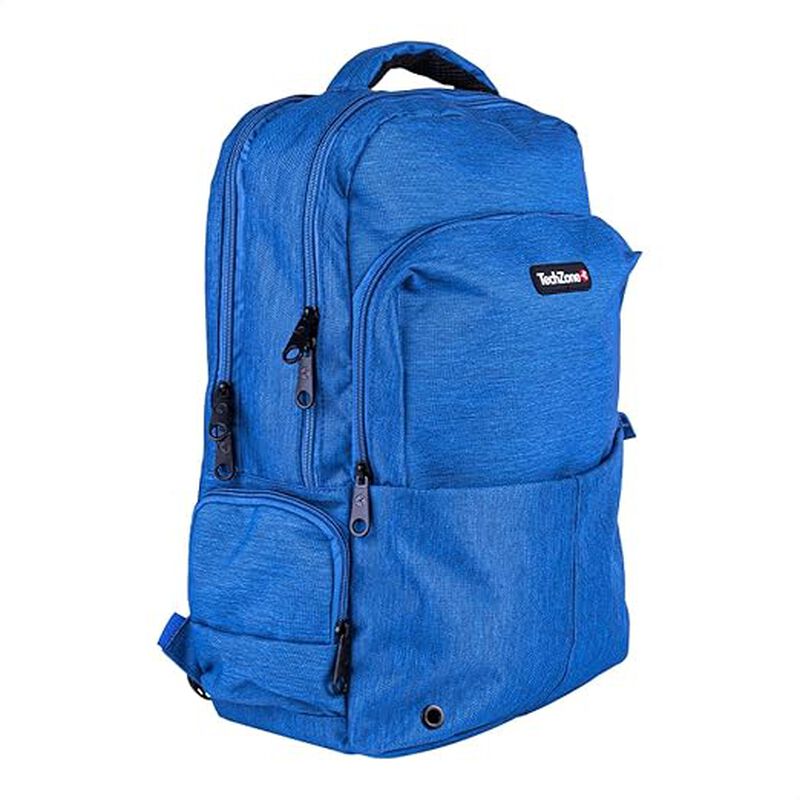 Mochila Backpack Techzone Courage Azul para Lap... image number null