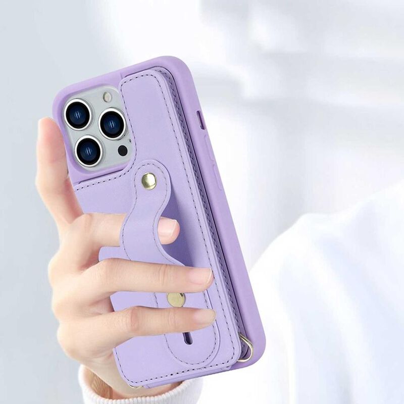 Funda MYBAT Clutch cartera para iPhone 15 PRO M... image number null