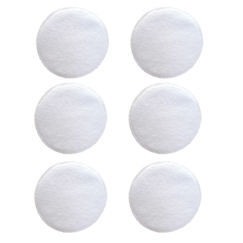 Protectores De Lactancia Nuby Reusables 6pz image number null